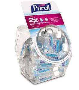 Image of sale on PURELL Hand Sanitizer 1 fl oz PACK OF 36