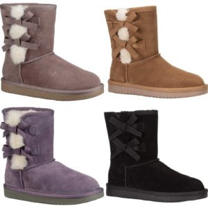 Image of sale on Victoria Short Boot (Girls’)