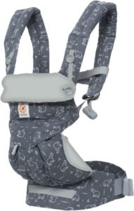 Image of sale on Ergobaby Four Position 360 Carrier – Trunks Up