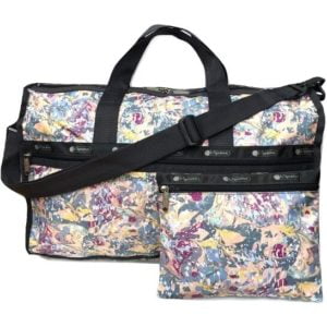 Image of sale on Ladies Galaxy Swirl Large Weekender Bag
