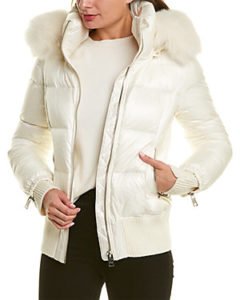 Image of sale on Moritz Short Jacket
