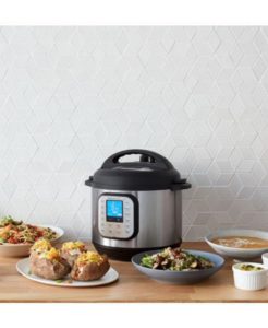 Image of sale on Duo™ Nova™ 8-Qt. 7-in-1, One-Touch Multi-Cooker