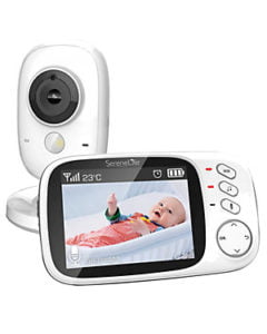 Image of sale on Wireless Baby Monitor System