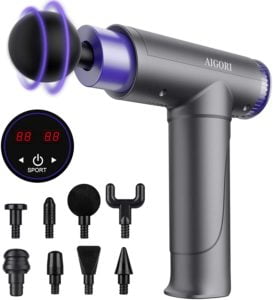 Image of sale on Deep Tissue Muscle Massage Gun
