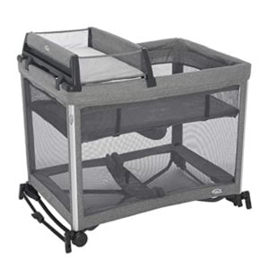 Image of sale on HALO 3-in-1 DreamNest Plus Bassinet