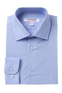 Image of sale on Solid Button Up Shirt