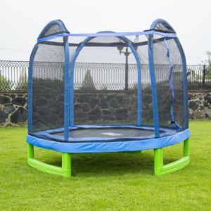 Image of sale on 7-Foot My First Trampoline Hexagon (Ages 3-10)