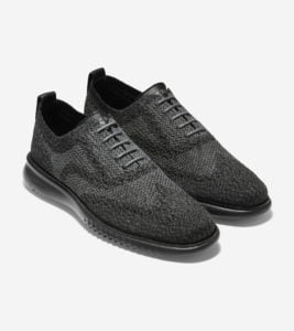 Image of sale on 2.ZERØGRAND Wingtip Oxford