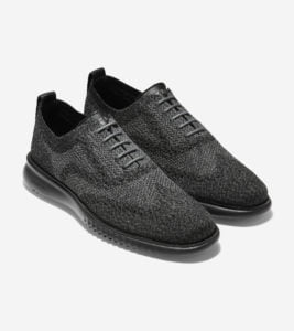 Image of sale on 2.ZERØGRAND Wingtip Oxford