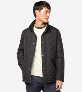 Image of sale on Quilted Barn Jacket