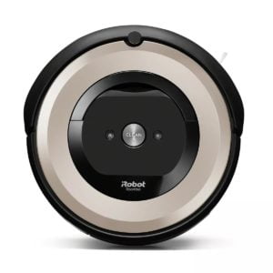 Image of sale on iRobot Roomba e5 (plus $75 store credit )