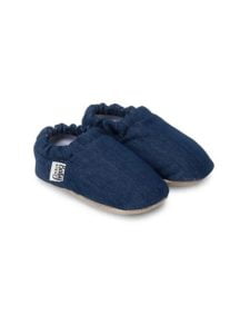 Image of sale on Baby’s Denim Moccasins