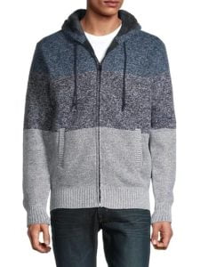Image of sale on Faux Fur Hooded Jacket