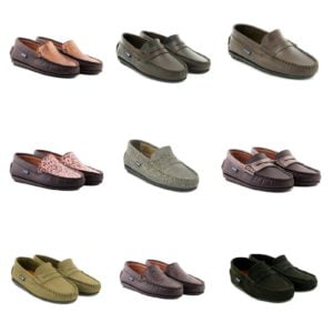 Image of sale on Mocassin Leather Moccasin