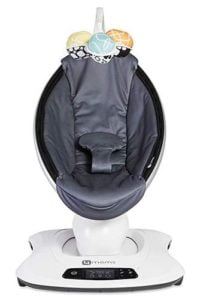 Image of sale on Mamaroo4 Cool Mesh Fabric Open Box