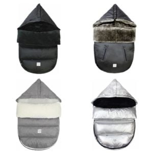 Image of sale on Enfant POD Footmuff (More Colors)