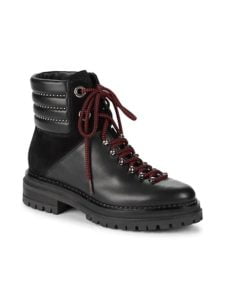 Image of sale on Lace-Up Combat Boots