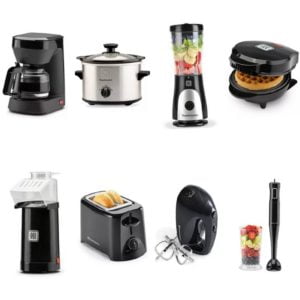 Image of sale on major discount on  toastmaster appliances