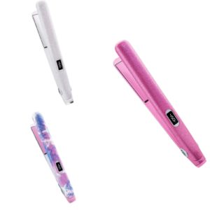 Image of sale on 1” Digital Ceramic Hairstyling Iron