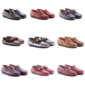 Image of sale on Penny Leather Moccasin