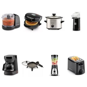 Image of sale on Toastmaster small appliances