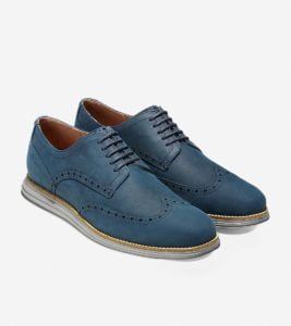 Image of sale on ØriginalGrand Wingtip Oxford