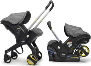 Image of sale on Doona+ Car Seat Stroller 2020 + Base
