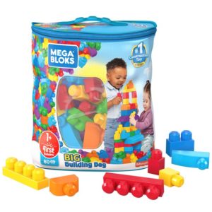 Image of sale on Big Building Blocks(80 Pieces)
