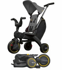 Image of sale on Liki Trike S3 Grey Hound