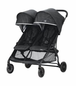 Image of sale on Ultra-Lightweight Double Stroller