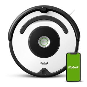Image of sale on Roomba 670