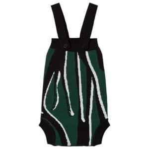 Image of sale on Green Eduardo Animal Baby Jumpsuit (3,6 months)