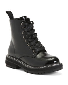Image of sale on Comfort Lug Sole Booties