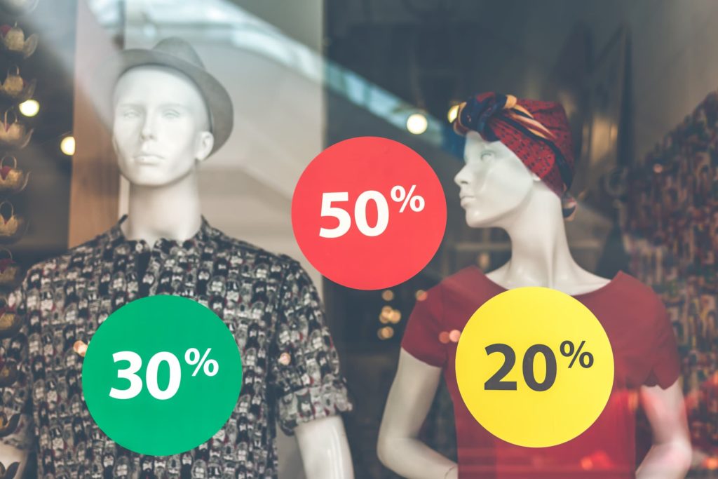 clothing shopping tips