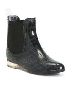 Image of sale on Rain Booties