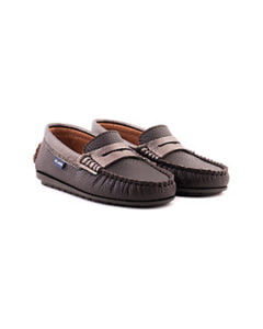 Image of sale on Atlanta Mocassin Leather Moccasin