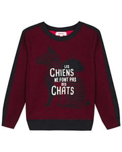 Image of sale on Catimini Wool-Blend Sweater