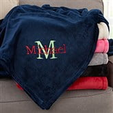 Image of sale on All About Me Personalized Fleece Blanket