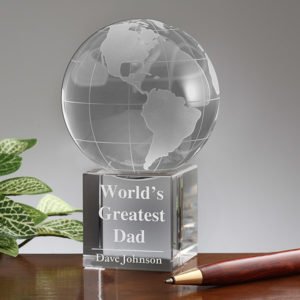 Image of sale on The World’s Greatest Personalized Globe