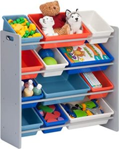 Image of sale on Kids Toy Organizer and Storage Bins