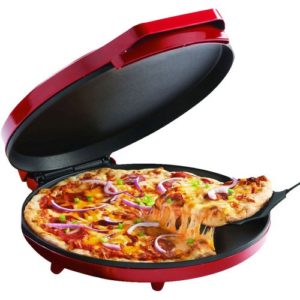 Image of sale on Pizza Maker, Red
