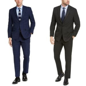 Image of sale on Men’s Classic-Fit Suits