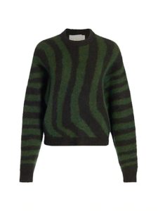 Image of sale on Cami Wave Stripe Sweater