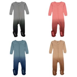 Image of sale on Footie Pajama – Newborn, Infant, Toddler & Kids