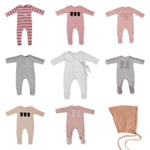 Image of sale on kids loungewear sets