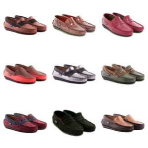 Image of sale on Girl’s Mocassin (More Available)