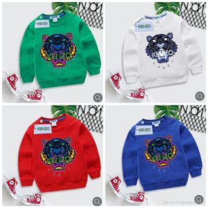 Image of sale on Round Neck Pullover