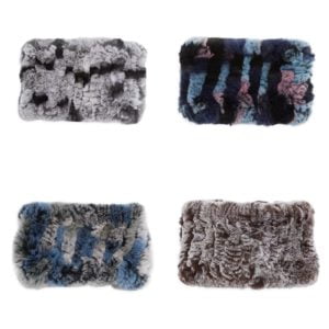 Image of sale on Rex Rabbit Fur Headband
