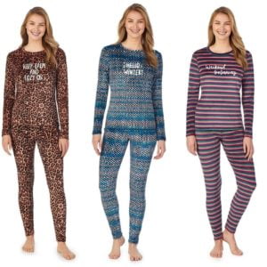 Image of sale on 2-Piece Cozy Set