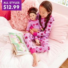 Image of sale on Pajama Party for Her & Her Doll